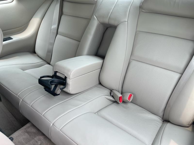 Cadillac Eldorado ETC 2001