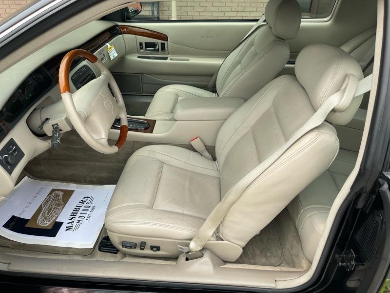 Cadillac Eldorado ETC 2001