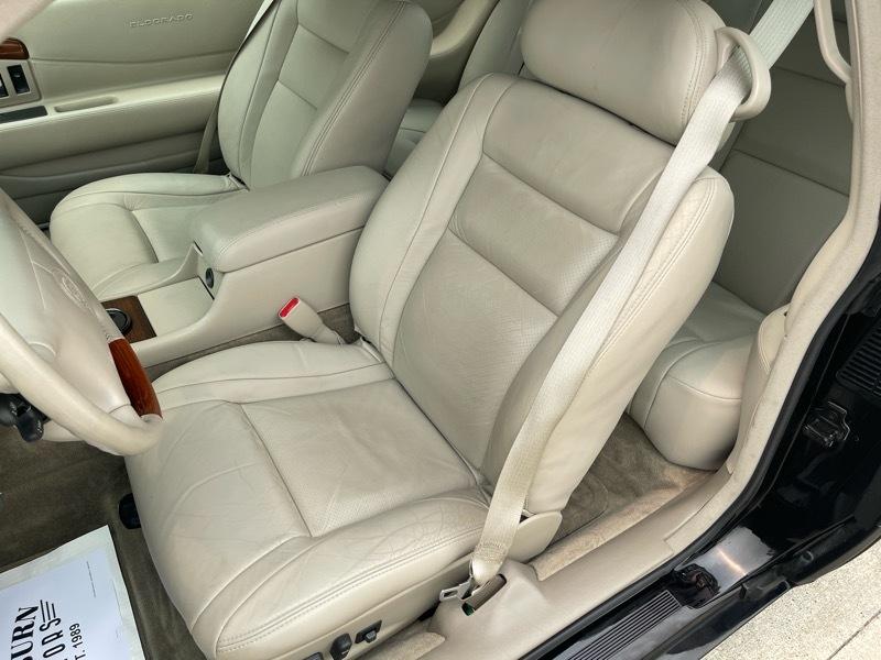 Cadillac Eldorado ETC 2001