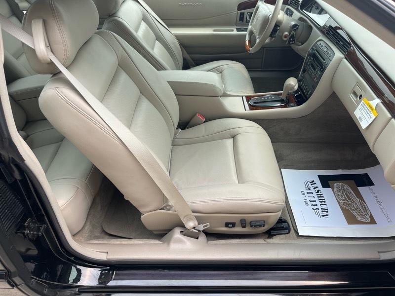 Cadillac Eldorado ETC 2001