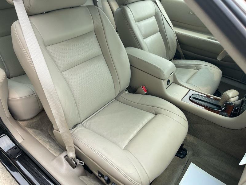 Cadillac Eldorado ETC 2001