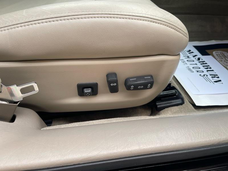 Cadillac Eldorado ETC 2001