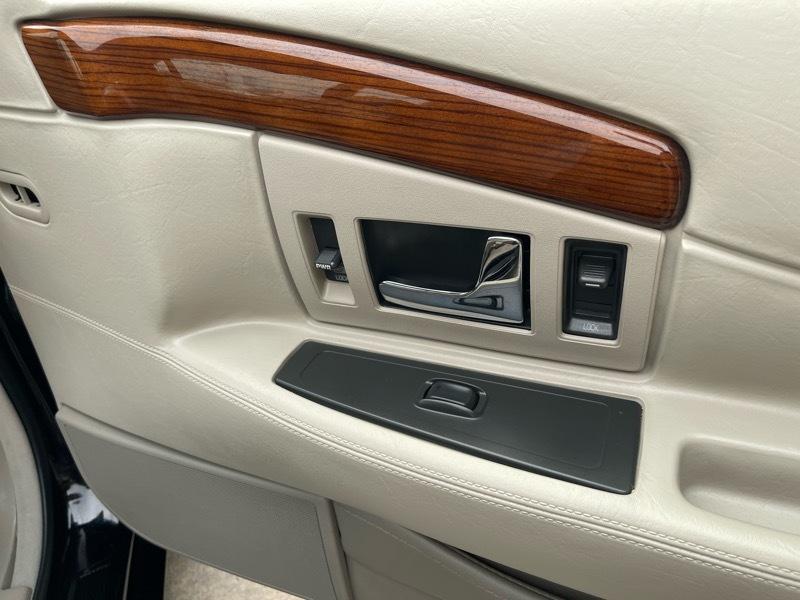 Cadillac Eldorado ETC 2001