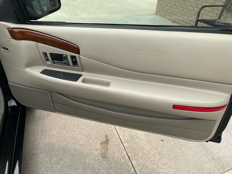 Cadillac Eldorado ETC 2001