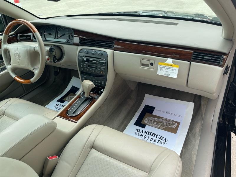 Cadillac Eldorado ETC 2001