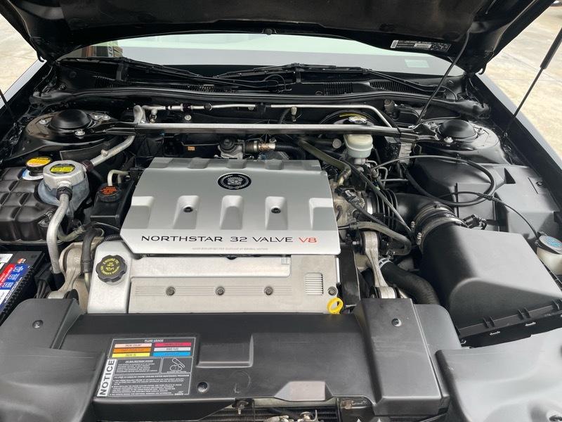 Cadillac Eldorado ETC 2001