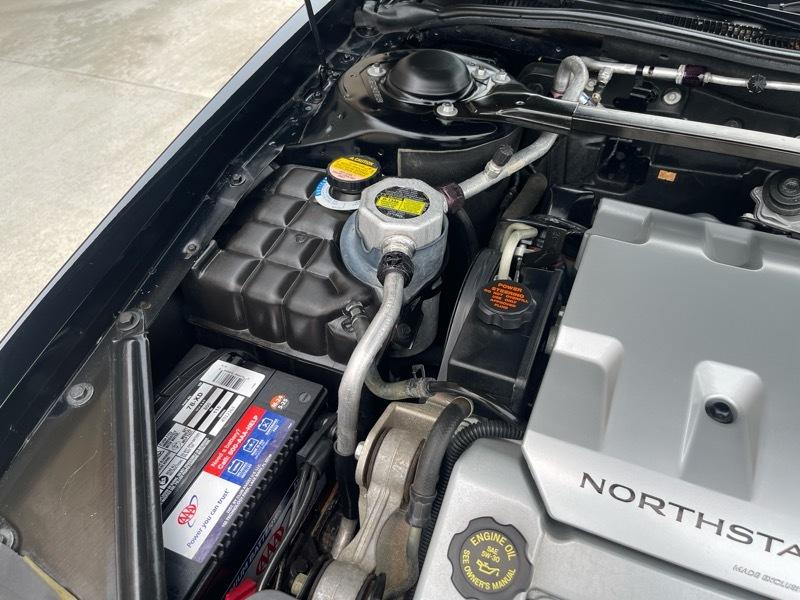 Cadillac Eldorado ETC 2001