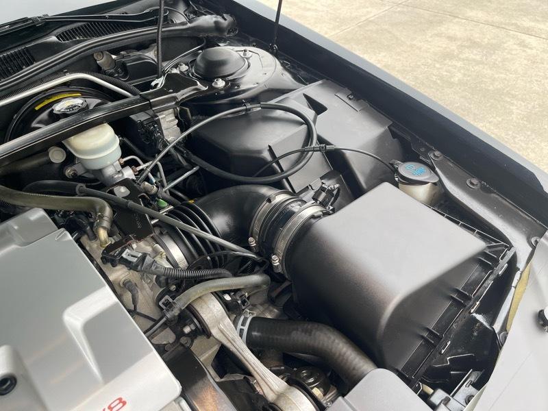 Cadillac Eldorado ETC 2001