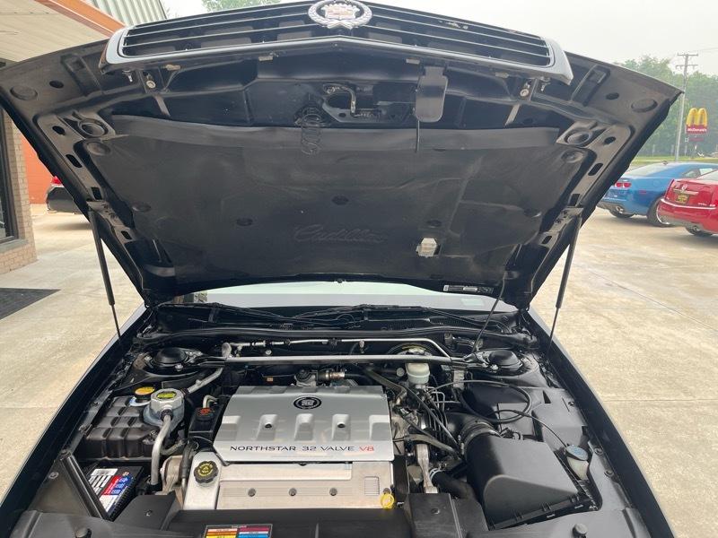 Cadillac Eldorado ETC 2001