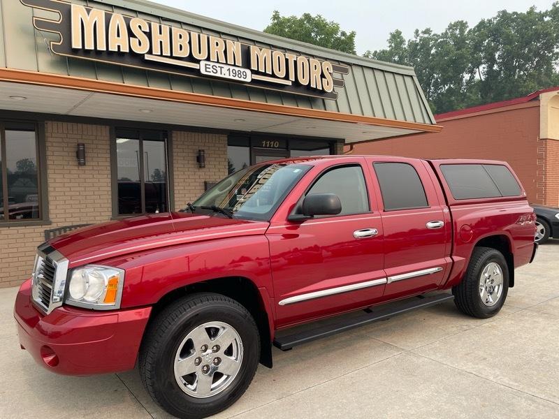 Dodge Dakota SLT Quad Cab 4WD 2006