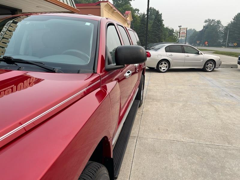 Dodge Dakota SLT Quad Cab 4WD 2006