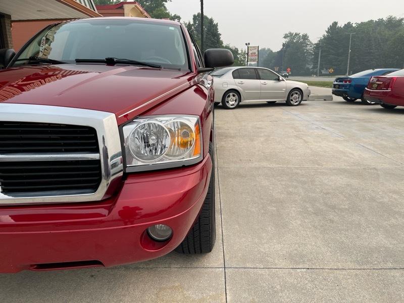 Dodge Dakota SLT Quad Cab 4WD 2006