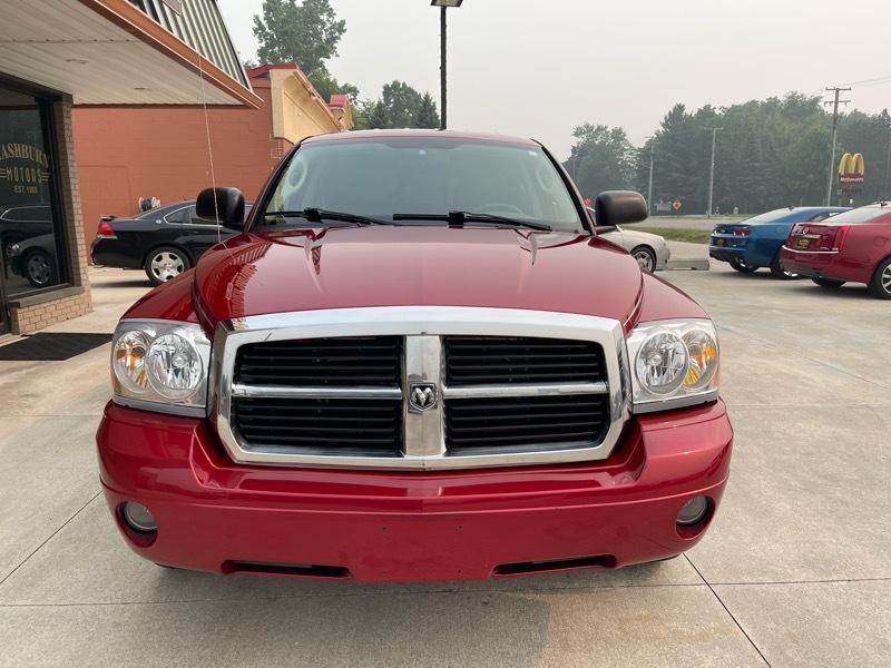 Dodge Dakota SLT Quad Cab 4WD 2006