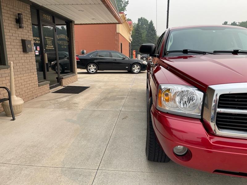 Dodge Dakota SLT Quad Cab 4WD 2006