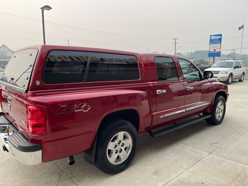 Dodge Dakota SLT Quad Cab 4WD 2006