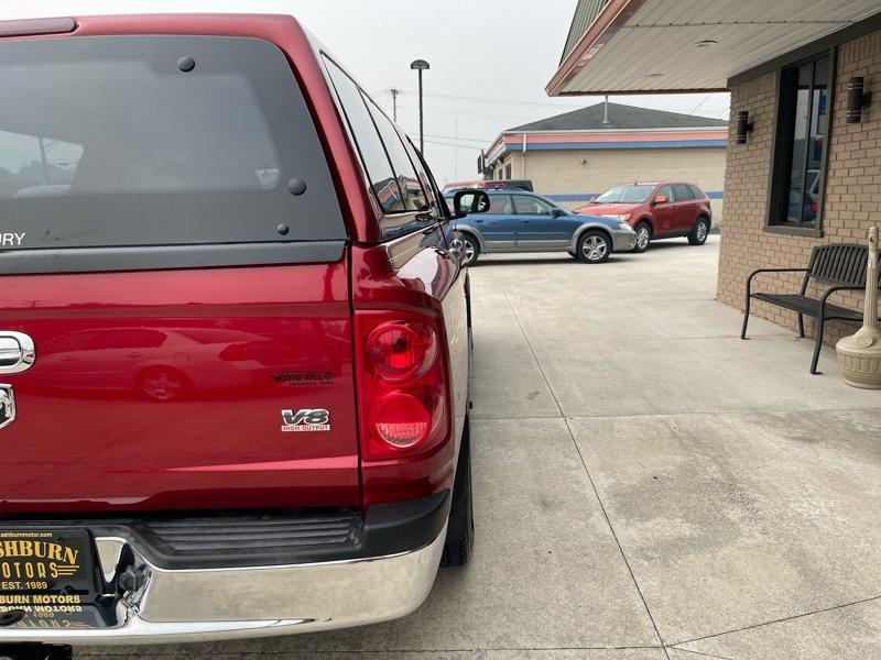 Dodge Dakota SLT Quad Cab 4WD 2006