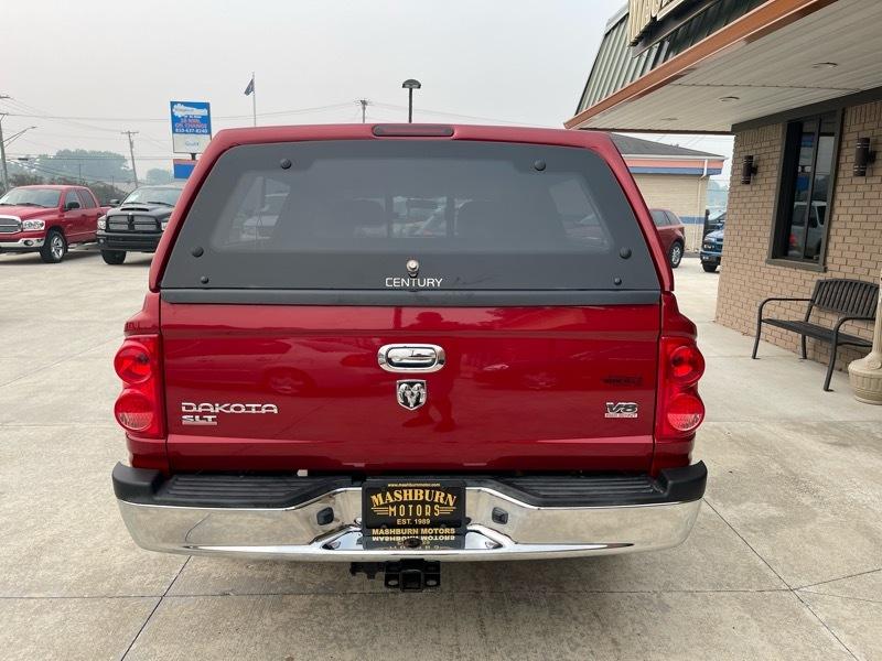 Dodge Dakota SLT Quad Cab 4WD 2006