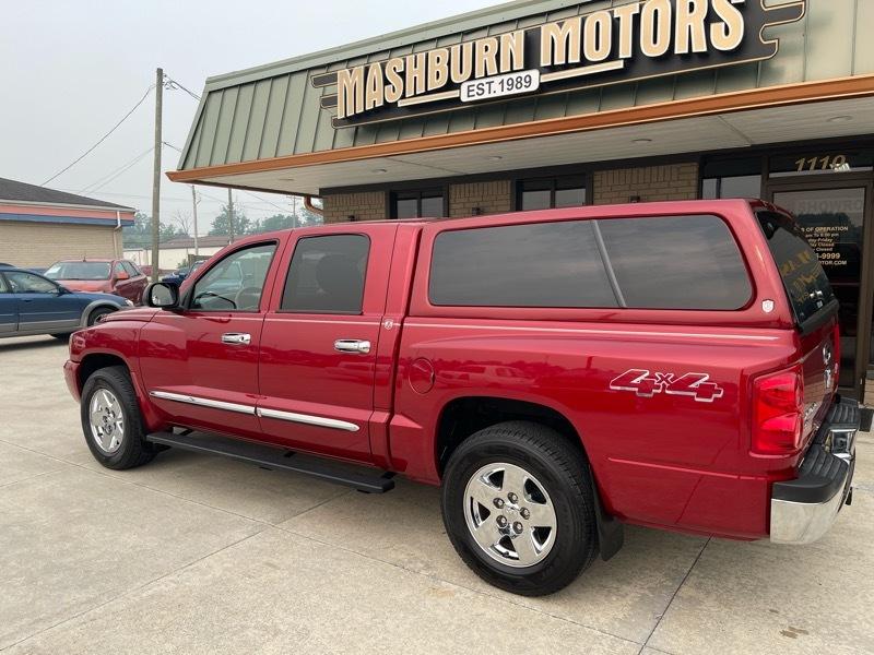 Dodge Dakota SLT Quad Cab 4WD 2006