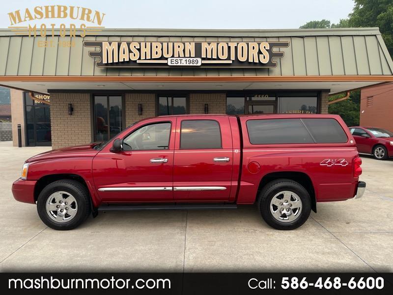 Dodge Dakota SLT Quad Cab 4WD 2006