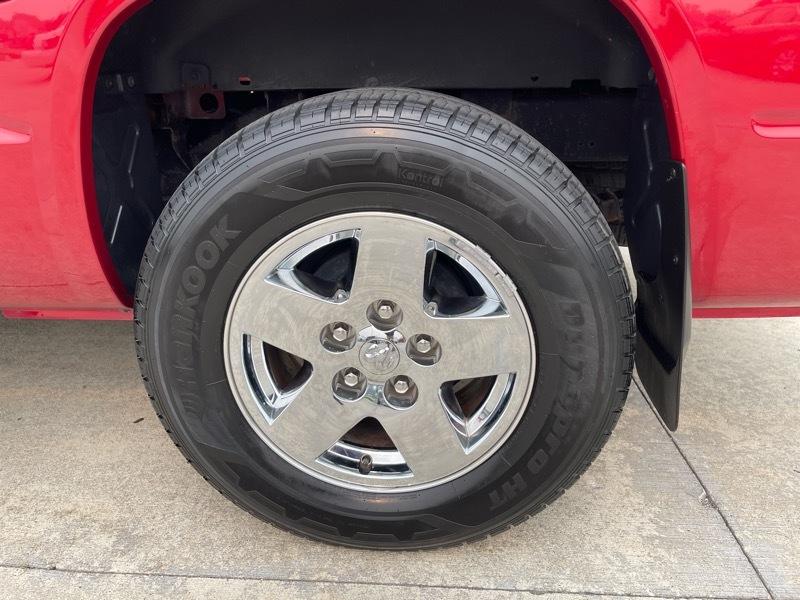 Dodge Dakota SLT Quad Cab 4WD 2006