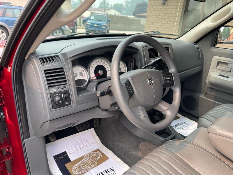 Dodge Dakota SLT Quad Cab 4WD 2006