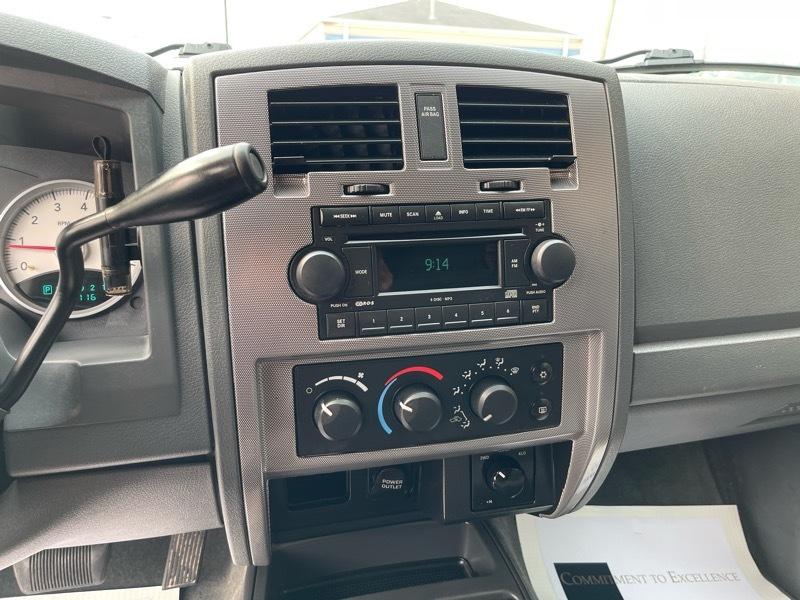 Dodge Dakota SLT Quad Cab 4WD 2006