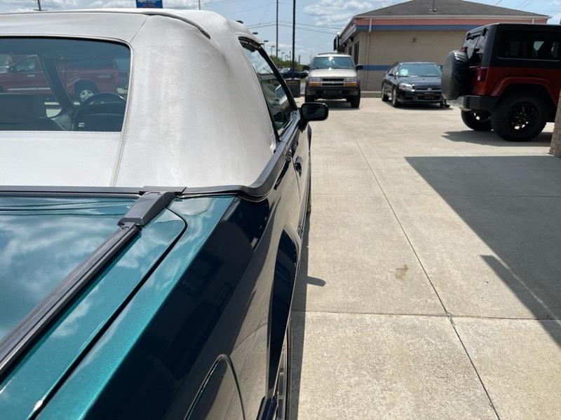 Ford Mustang LX 5.0L convertible 1990