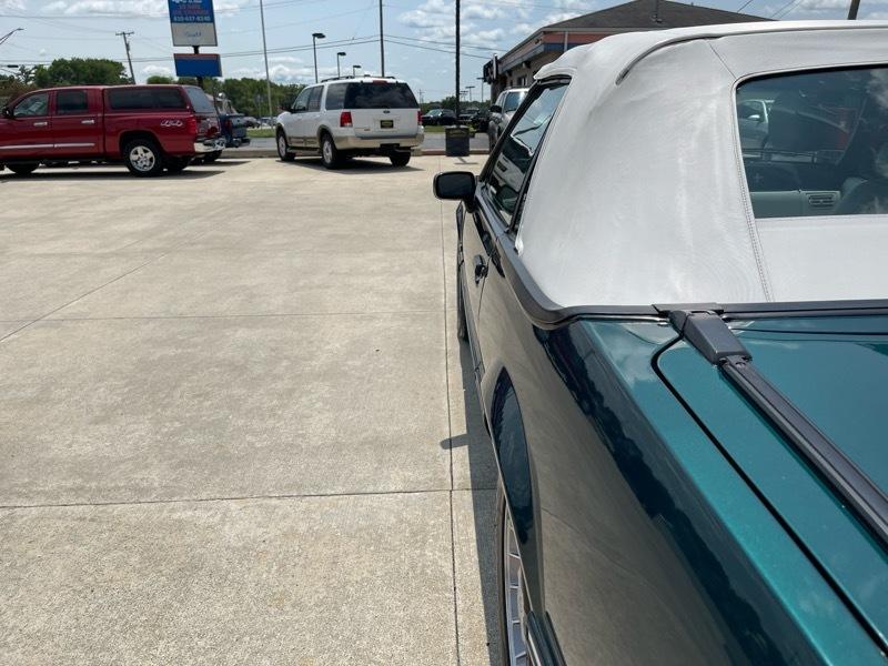 Ford Mustang LX 5.0L convertible 1990