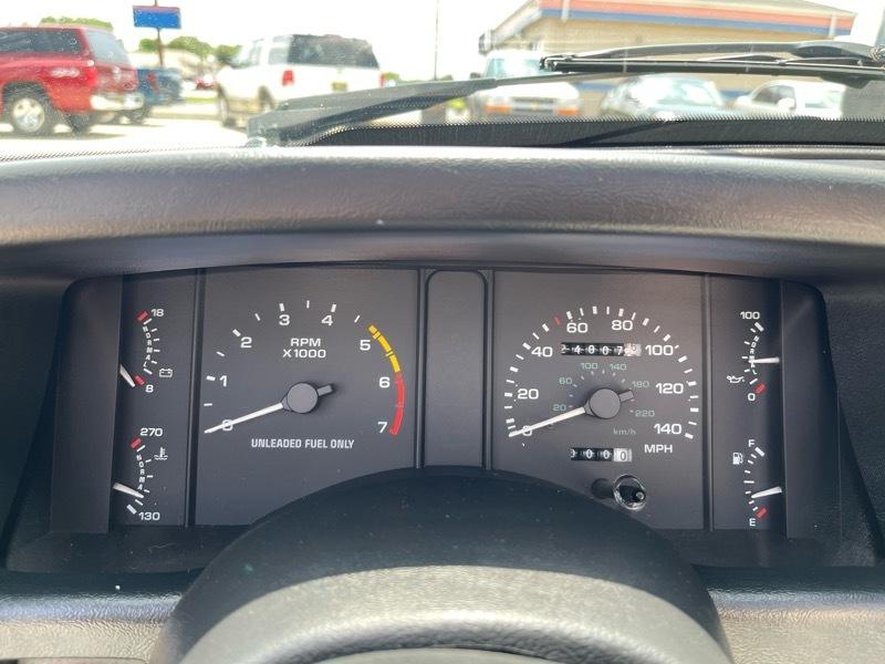 Ford Mustang LX 5.0L convertible 1990