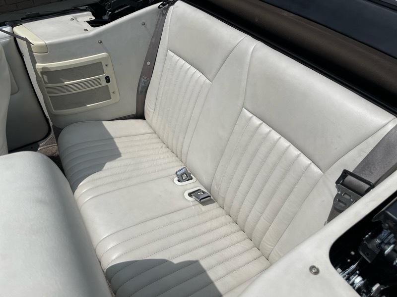 Ford Mustang LX 5.0L convertible 1990