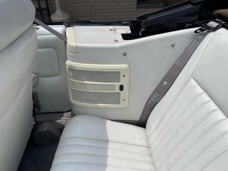 Ford Mustang LX 5.0L convertible 1990