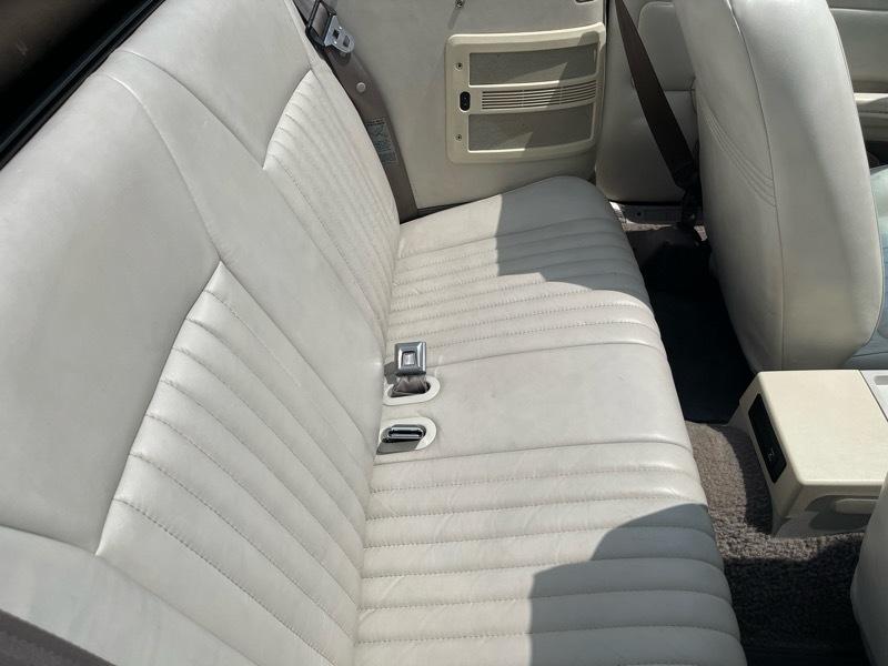 Ford Mustang LX 5.0L convertible 1990