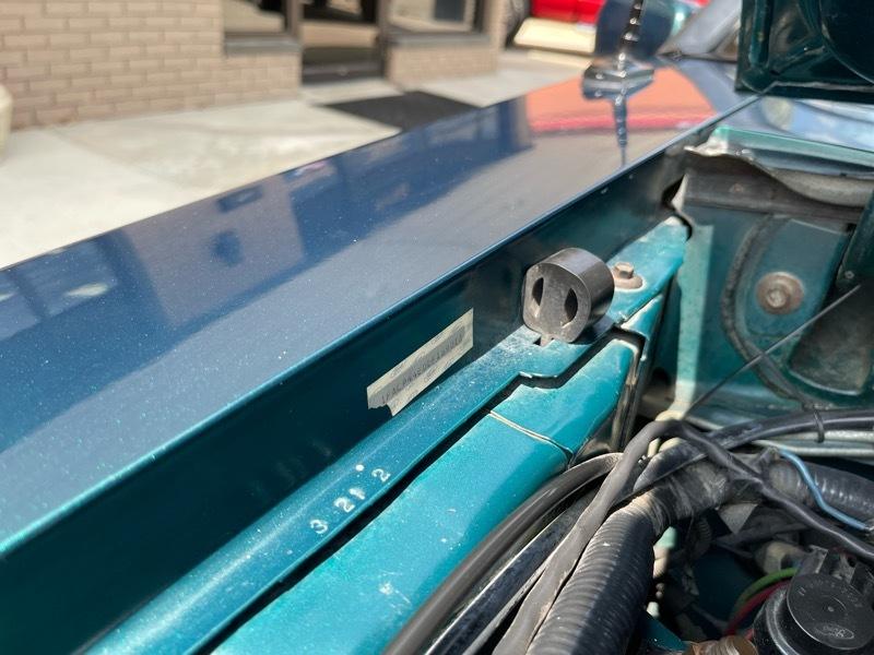 Ford Mustang LX 5.0L convertible 1990