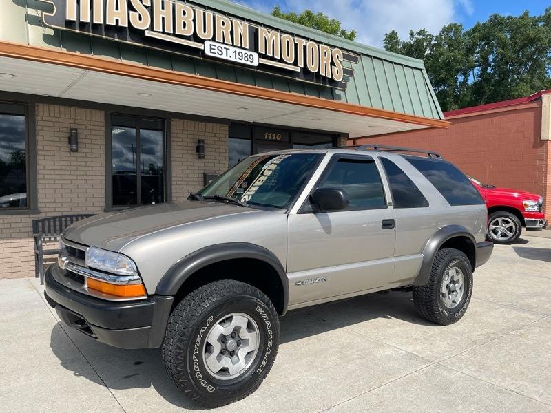 Chevrolet Blazer  2001