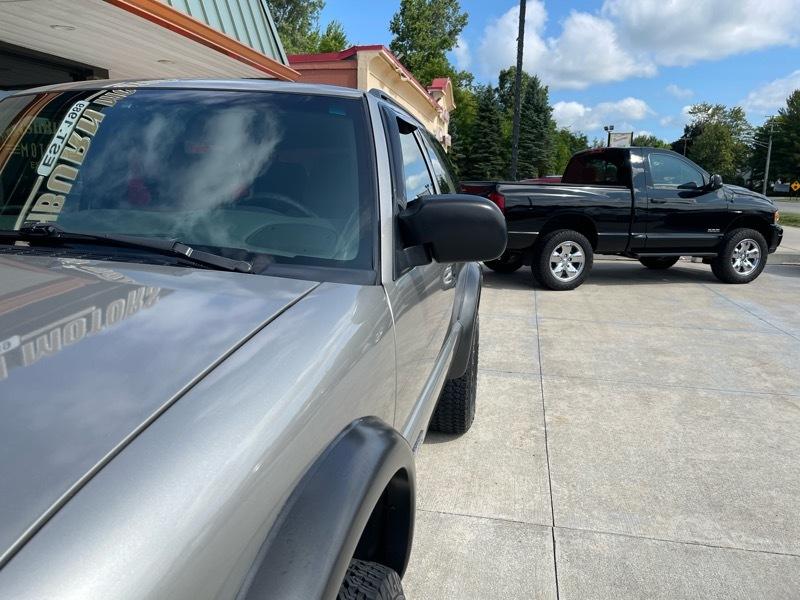 Chevrolet Blazer  2001