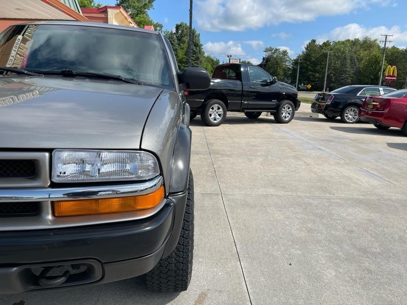 Chevrolet Blazer  2001