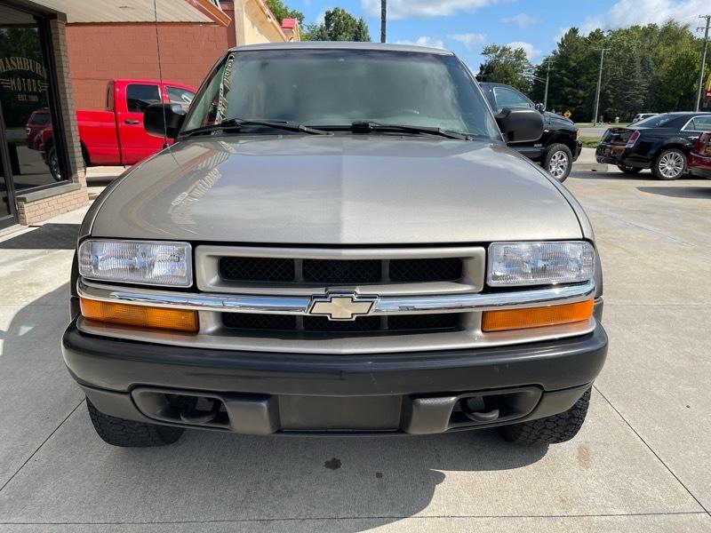 Chevrolet Blazer  2001