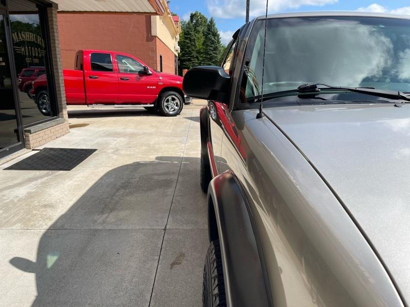 Chevrolet Blazer  2001