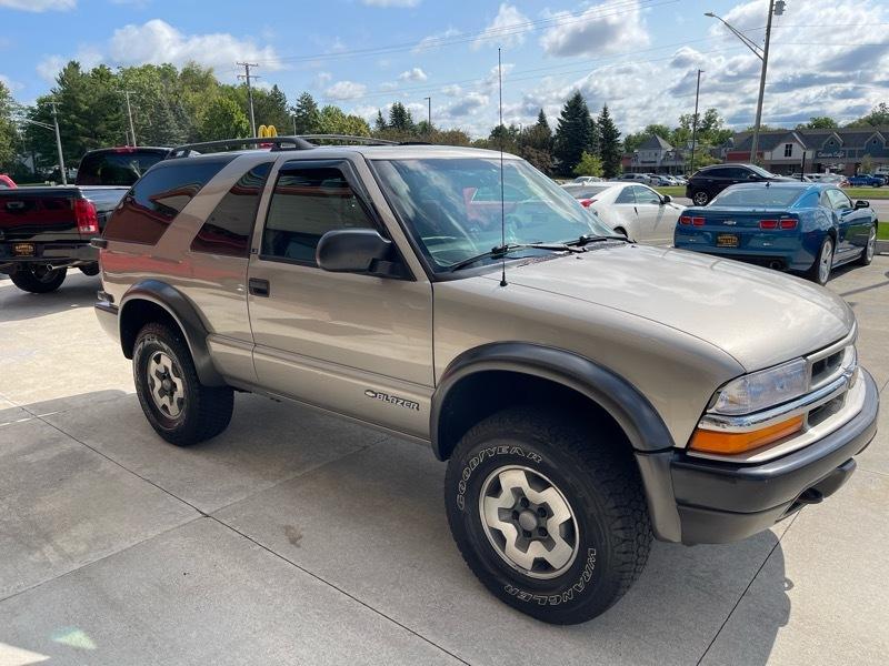 Chevrolet Blazer  2001