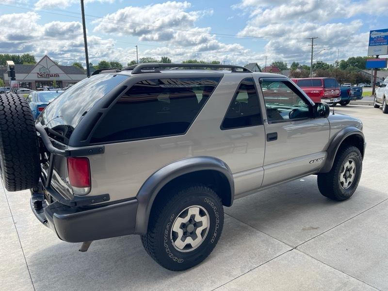 Chevrolet Blazer  2001