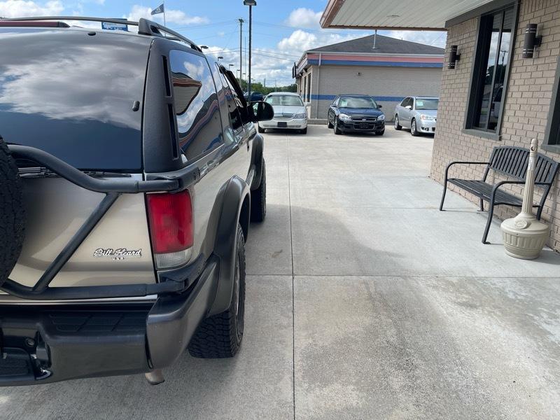 Chevrolet Blazer  2001