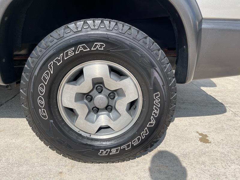 Chevrolet Blazer  2001