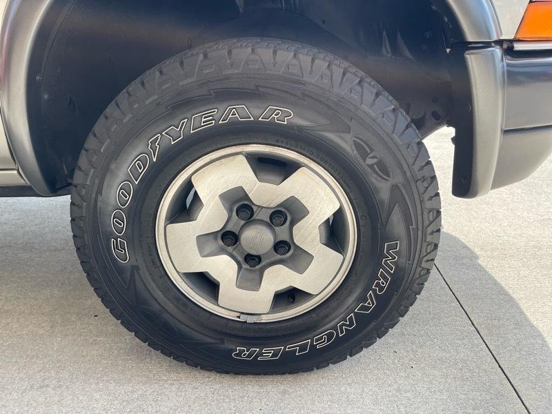 Chevrolet Blazer  2001