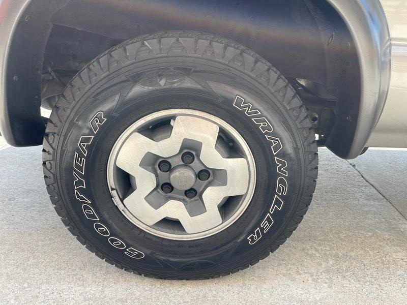Chevrolet Blazer  2001