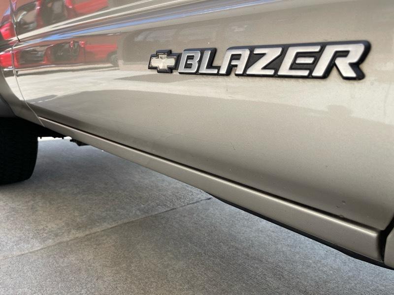 Chevrolet Blazer  2001