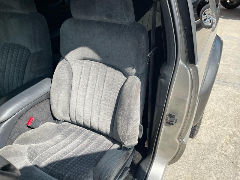 Chevrolet Blazer  2001