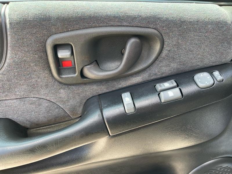 Chevrolet Blazer  2001