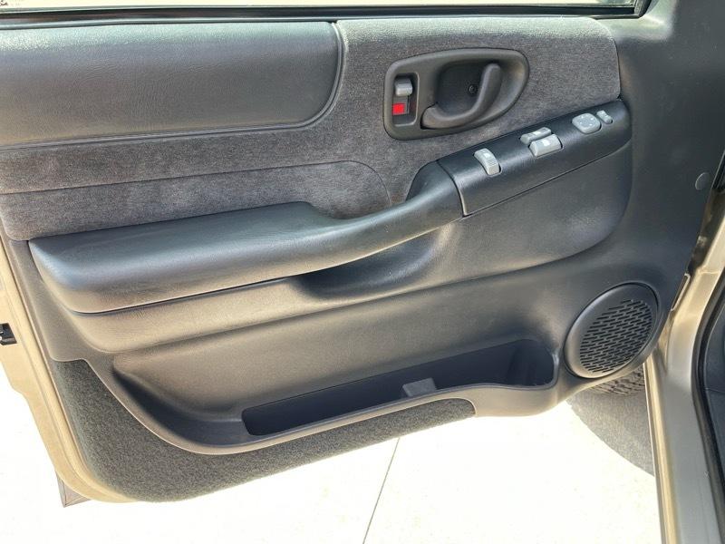 Chevrolet Blazer  2001