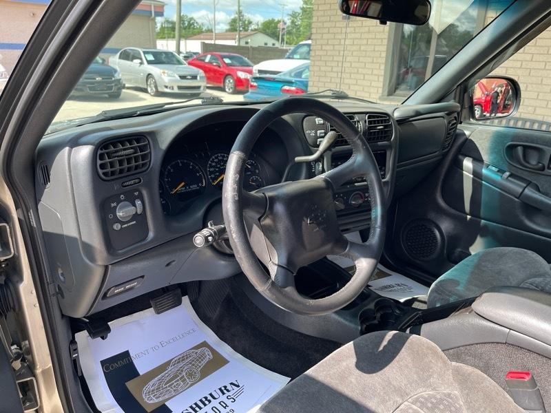 Chevrolet Blazer  2001