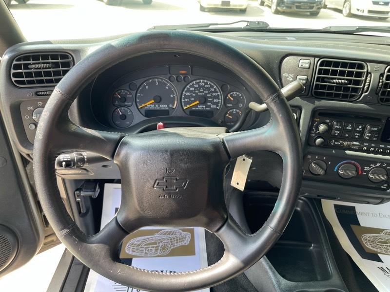 Chevrolet Blazer  2001